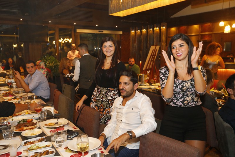 Oriental Night at Bou Melhem